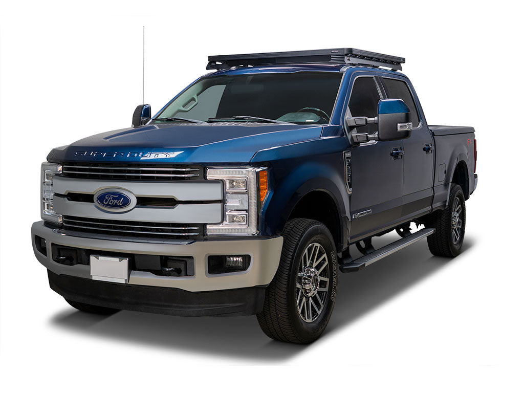 Ford Super Duty F-250-F-350 (1999-Current) Slimline II Roof Rack Kit / Low Profile - by Front Runner
