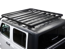 Load image into Gallery viewer, Jeep Gladiator JT Mojave/Diesel (2019-Current) Extreme Slimline II Roof Rack Kit - by Front Runner
