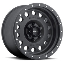 Load image into Gallery viewer, Matte Black MR307 Hole Off-Road Wheels. 
