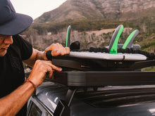 Load image into Gallery viewer, Pro Surfboard, Windsurf AND Paddle Board Carrier - by Front Runner
