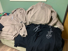 Load image into Gallery viewer, Hoodie  - TAV LOGO
