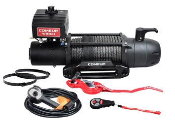 ComeUp - SEAL GEN2 12.5rs, 12V WINCH