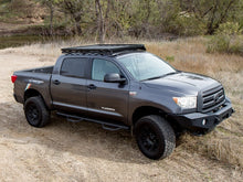 Load image into Gallery viewer, Toyota Tundra Crew Max (2007-2021) Slimline II Roof Rack Kit / Low Profile - by Front Runner
