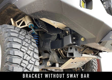 Load image into Gallery viewer, Toyota Tacoma (2016+) Hi-Lite Overland Front Bumper - Bull Bar
